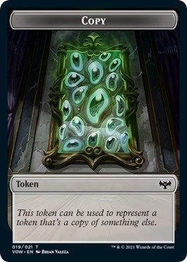 Copy // Boar Double-Sided Token