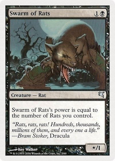 Swarm of Rats (2)