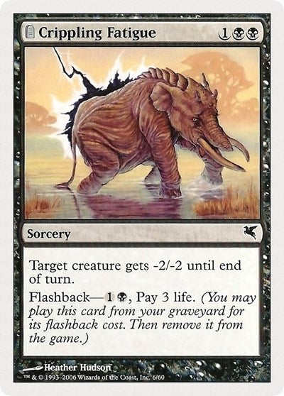 Crippling Fatigue (6)