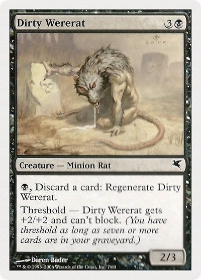 Dirty Wererat (7)