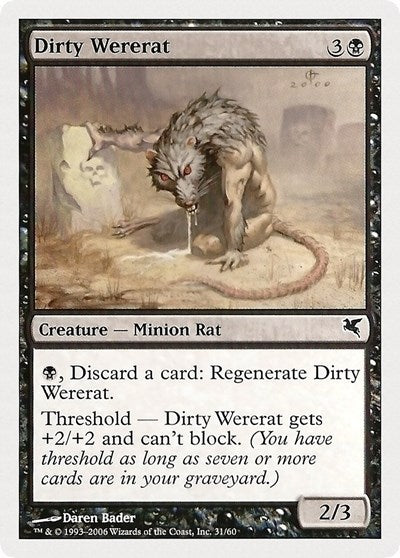 Dirty Wererat (31)