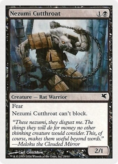 Nezumi Cutthroat (29)