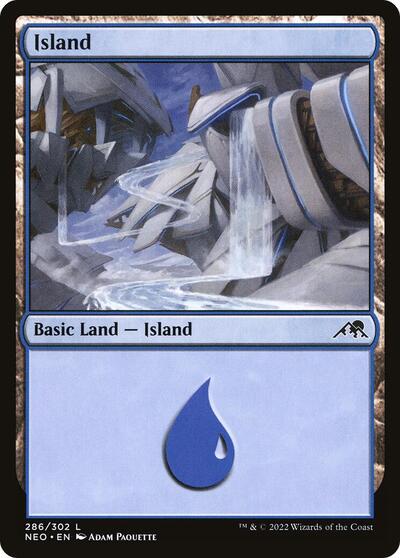 Island (286)