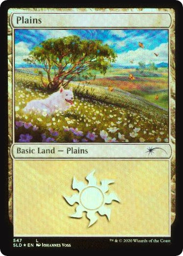Plains (547)
