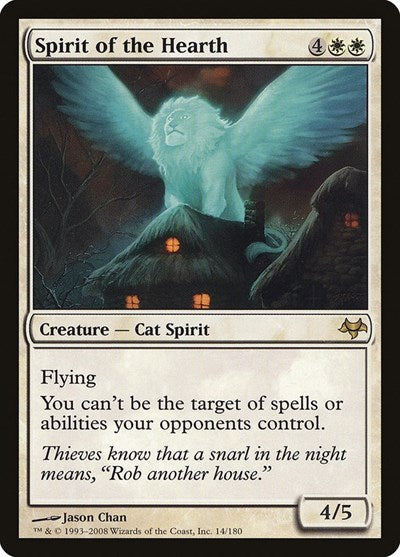 Spirit of the Hearth