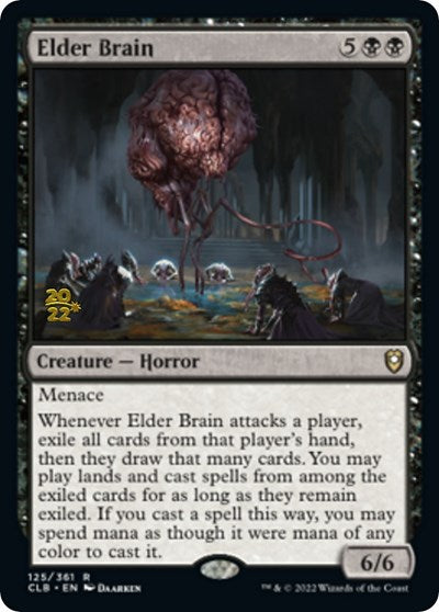 Elder Brain