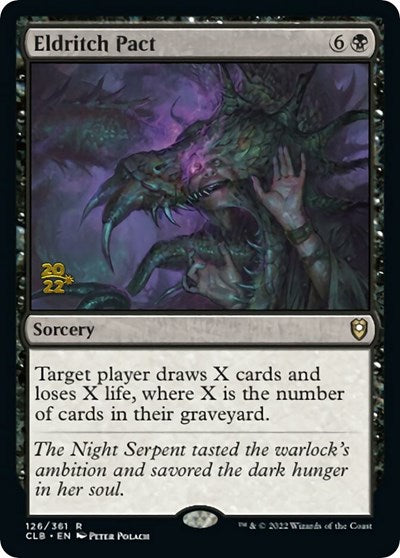 Eldritch Pact