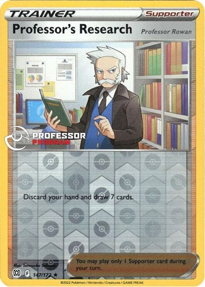 Professor's Research - 147/172 (2021)