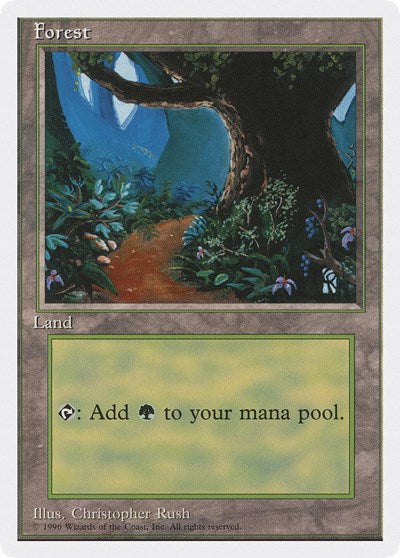 Forest (B)