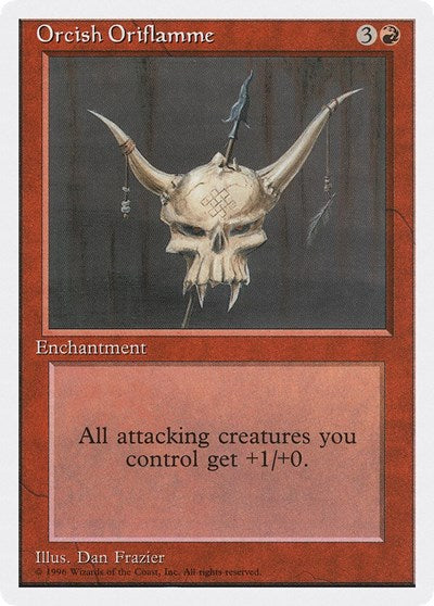 Orcish Oriflamme