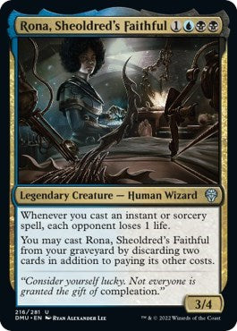 Rona, Sheoldred's Faithful