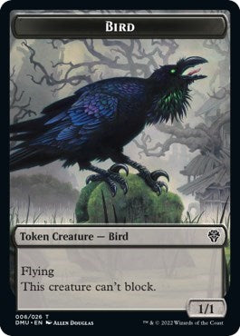 Bird Token (006)