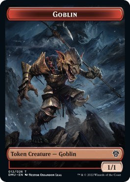 Goblin Token