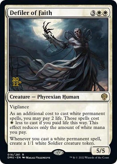 Defiler of Faith