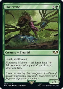 Toxicrene (Surge Foil)