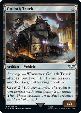Goliath Truck