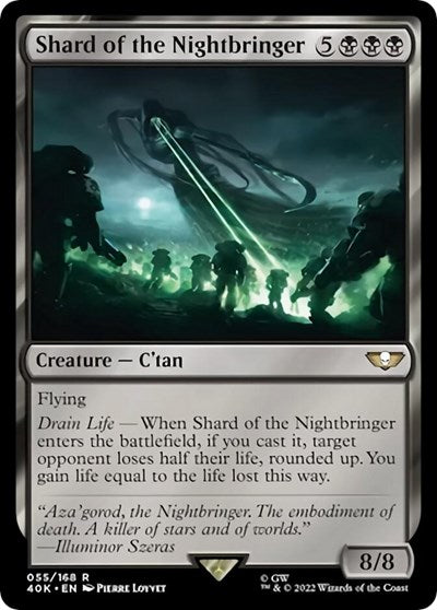 Shard of the Nightbringer (Surge Foil)