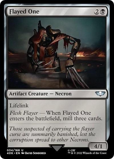 Flayed One (Surge Foil)