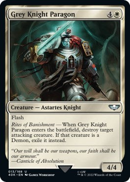 Grey Knight Paragon