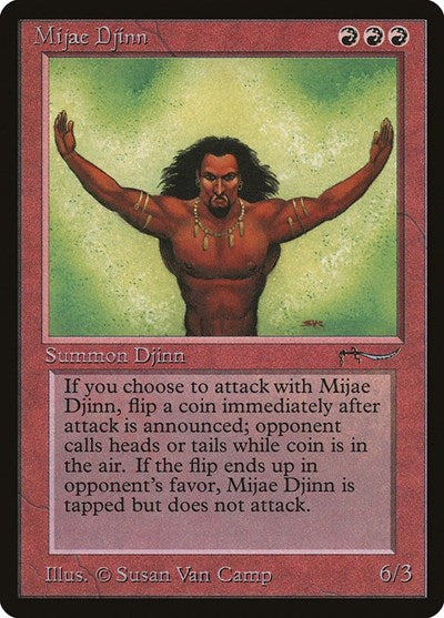 Mijae Djinn