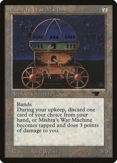 Mishra's War Machine