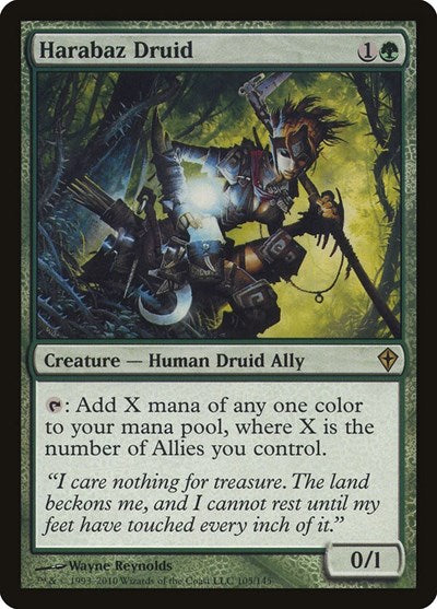 Harabaz Druid