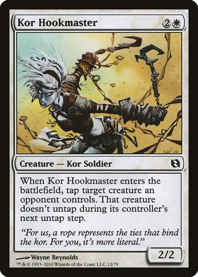 Kor Hookmaster