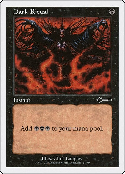 Dark Ritual