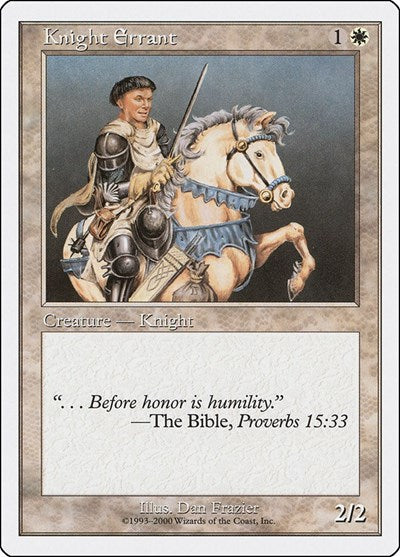 Knight Errant
