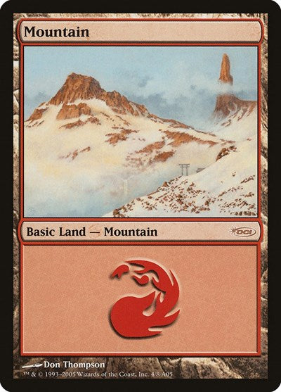 Mountain (2005)