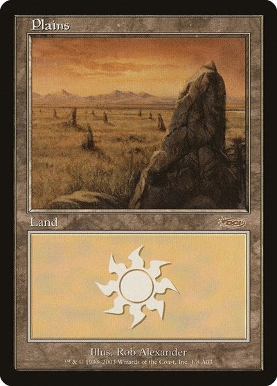 Plains (2003)