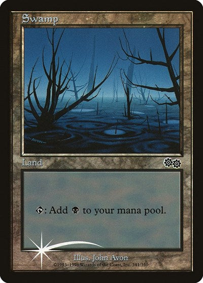 Swamp (1999)