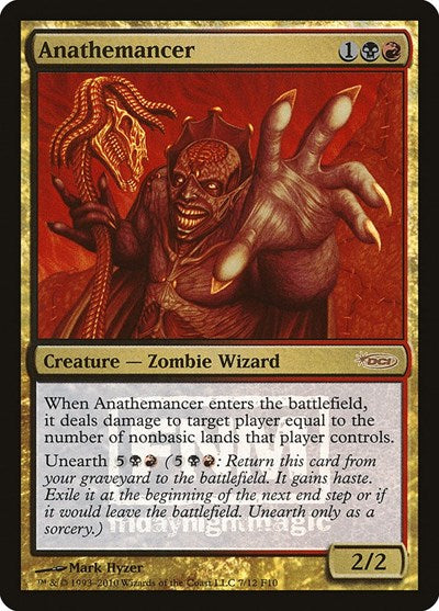 Anathemancer