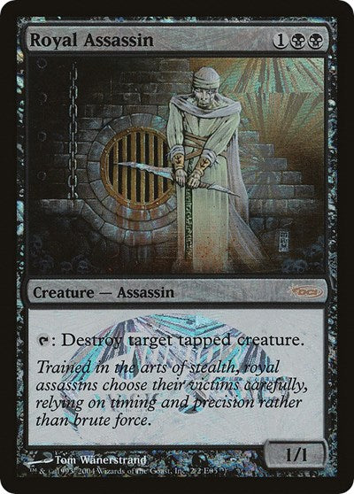 Royal Assassin (Junior Series Europe)