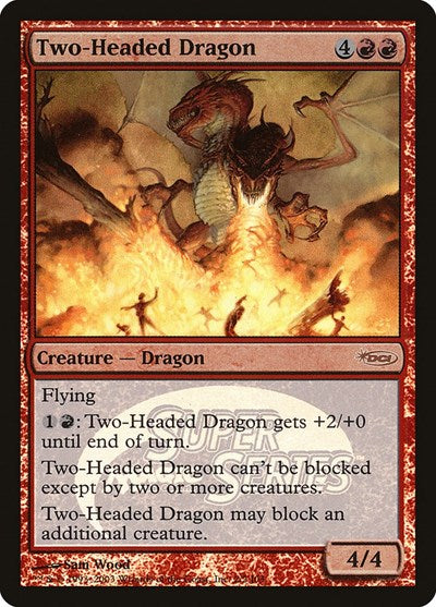 Two-Headed Dragon (Junior Super Series)