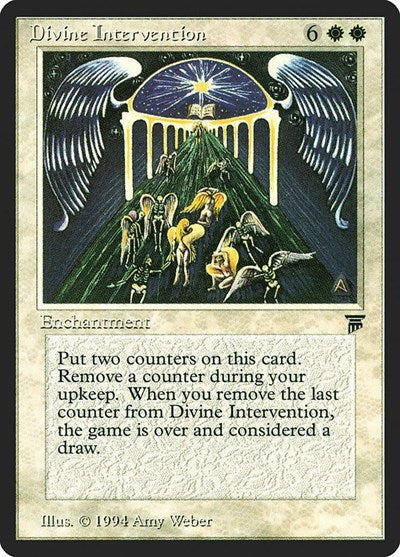 Divine Intervention