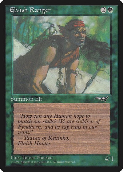 Elvish Ranger (Male)