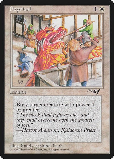 Reprisal (Red Dragon)