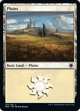 Plains (122)
