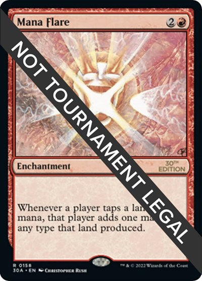 Mana Flare