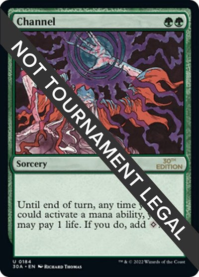 Channel