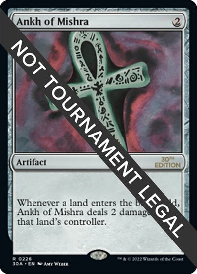 Ankh of Mishra