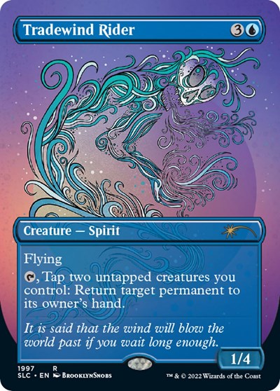 Tradewind Rider
