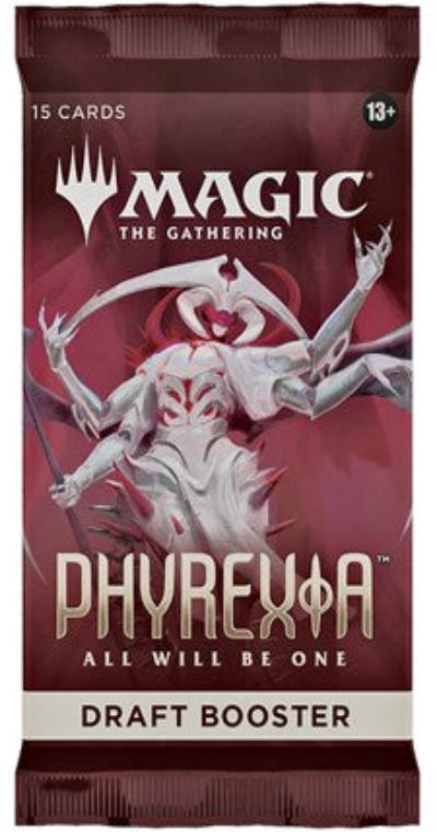 Phyrexia: All Will Be One - Draft Booster Pack