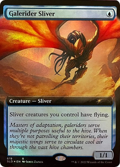 Galerider Sliver (Extended Art)