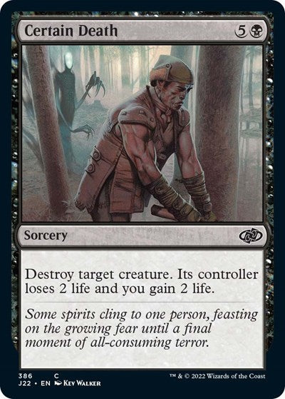 Certain Death