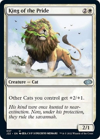 King of the Pride