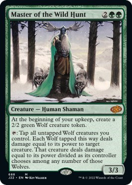 Master of the Wild Hunt