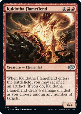 Kuldotha Flamefiend