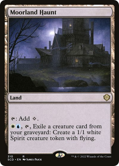 Moorland Haunt